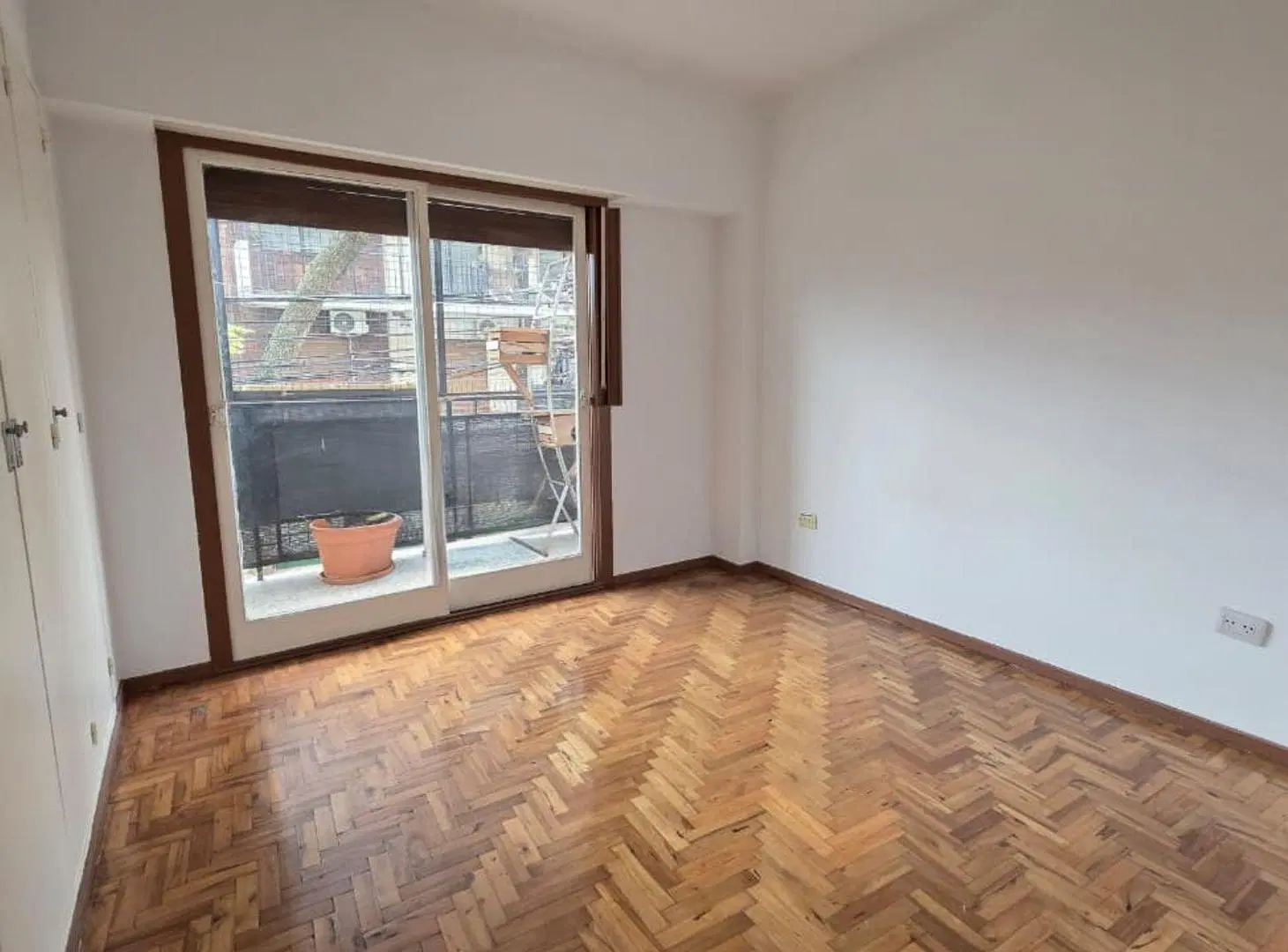 Venta Departamento 3 ambientes Olivos Balcón 4