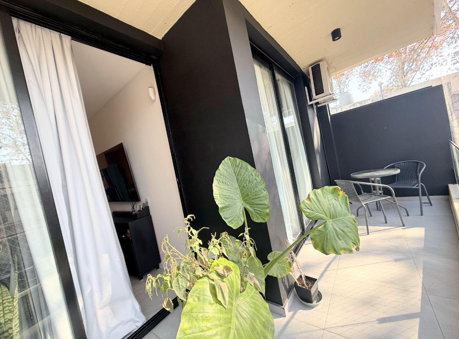 VENTA DPTO 3 AMB balcon y parrila SAN MARTIN CTRO