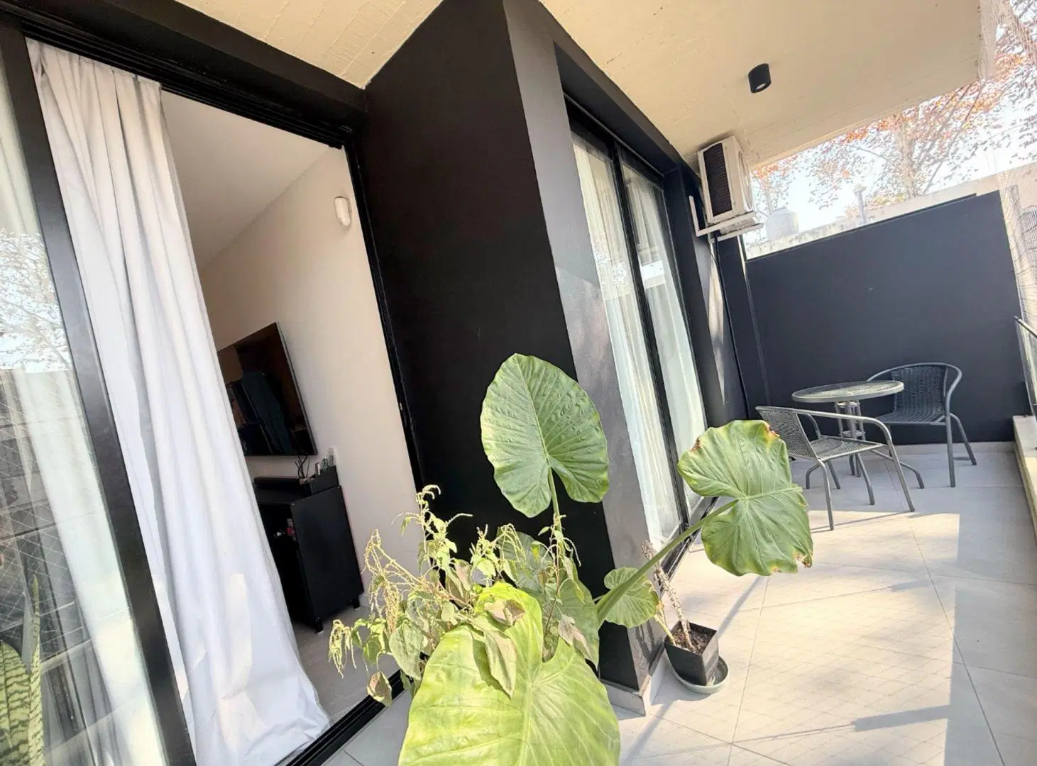 VENTA DPTO 3 AMB balcon y parrila SAN MARTIN CTRO 3