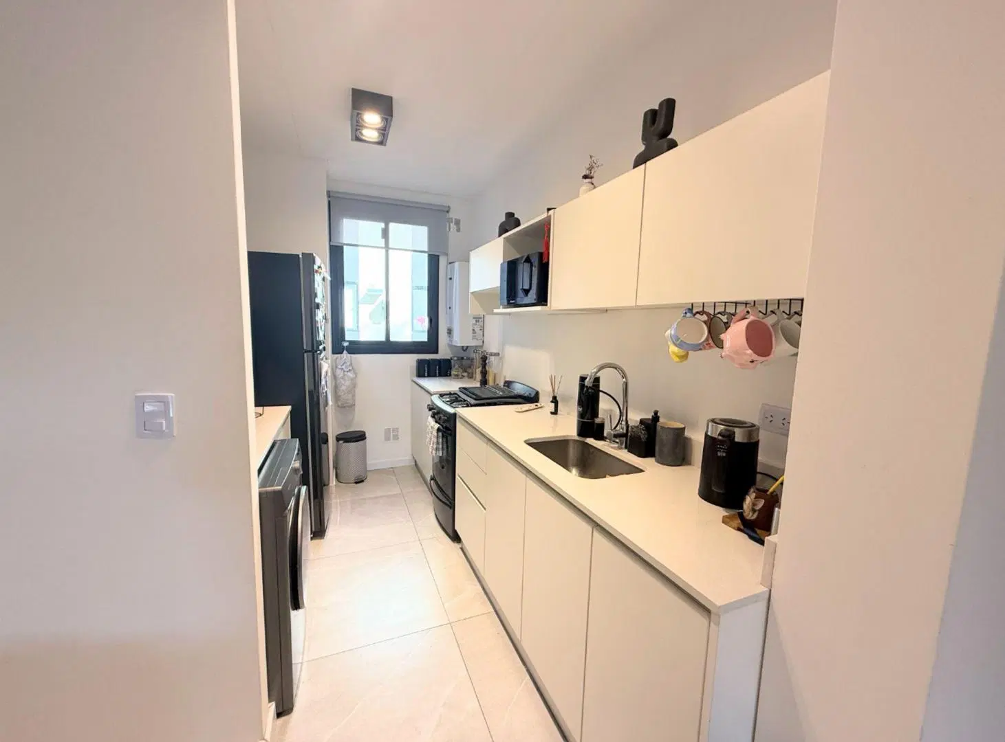VENTA DPTO 3 AMB balcon y parrila SAN MARTIN CTRO 2