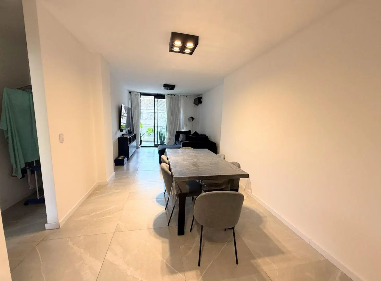 VENTA DPTO 3 AMB balcon y parrila SAN MARTIN CTRO 5