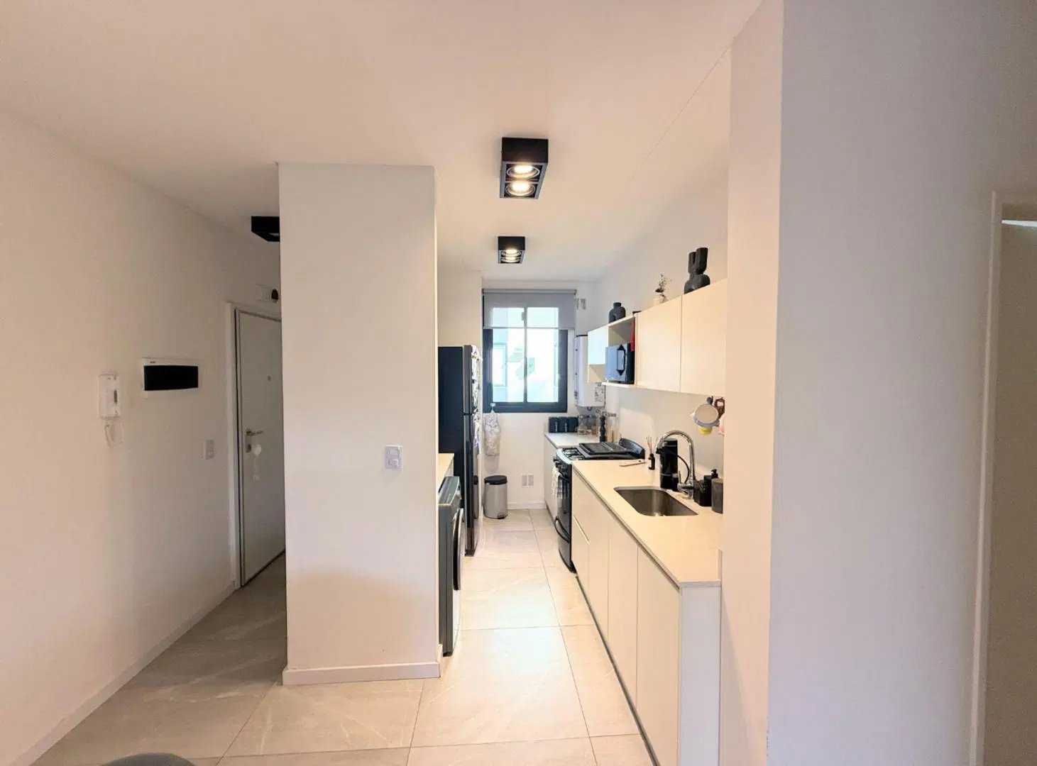 VENTA DPTO 3 AMB balcon y parrila SAN MARTIN CTRO 4