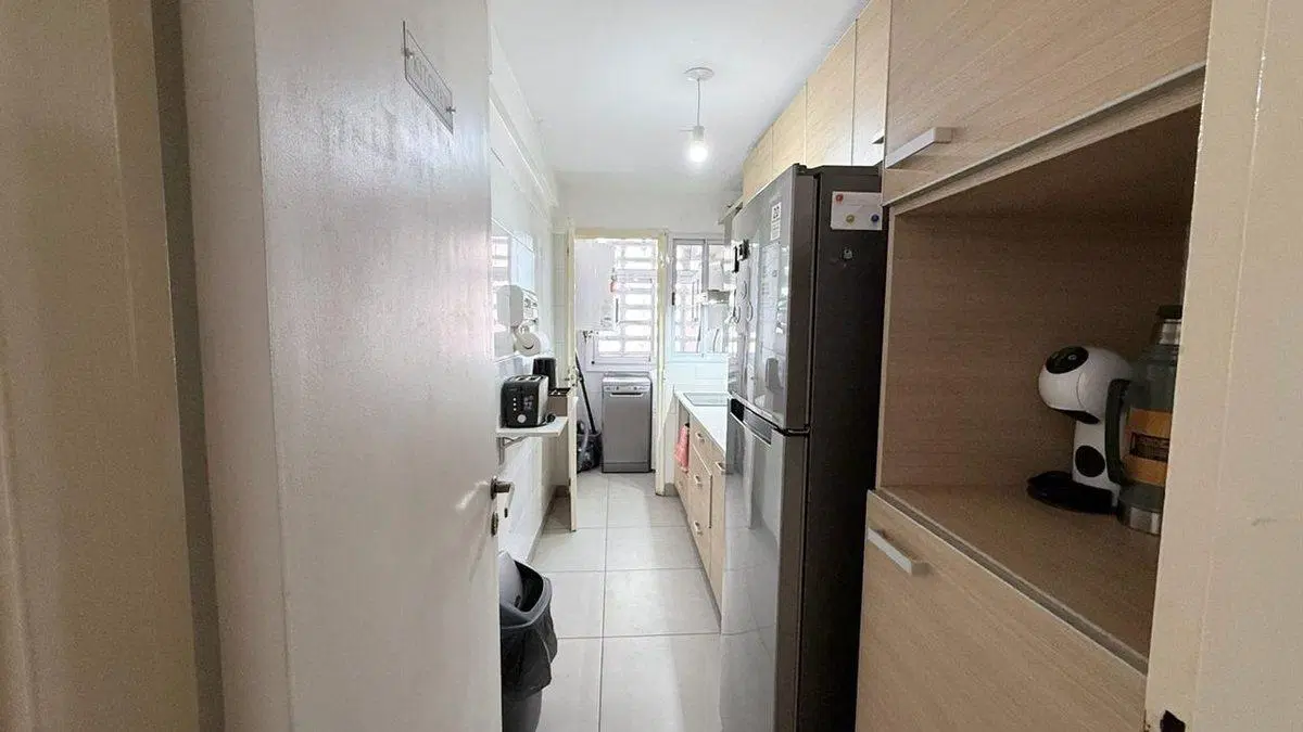 VENTA HERMOSO 3 AMBIENTE REFACCIONADO A NUEVO 4
