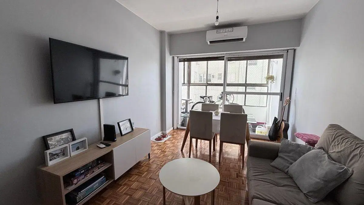 VENTA HERMOSO 3 AMBIENTE REFACCIONADO A NUEVO 3