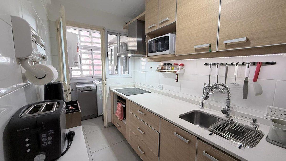 Foto de VENTA HERMOSO 3 AMBIENTE REFACCIONADO A NUEVO, imagen 1