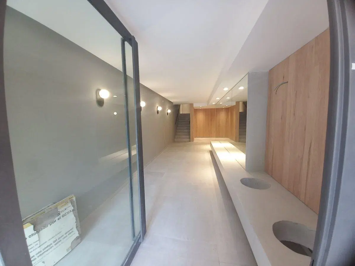 Venta monoamb  parrilla en Villa Crespo 3