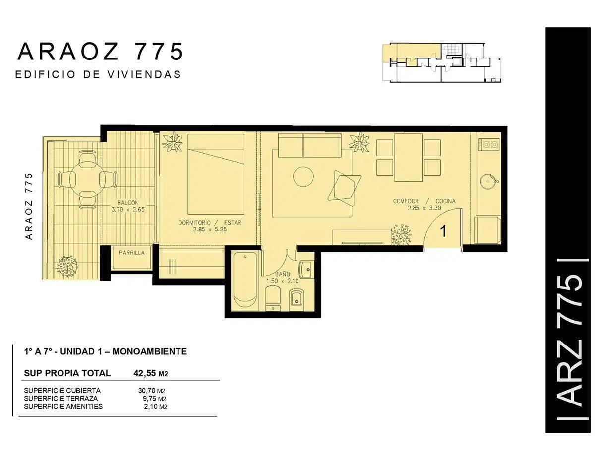 Plano 1