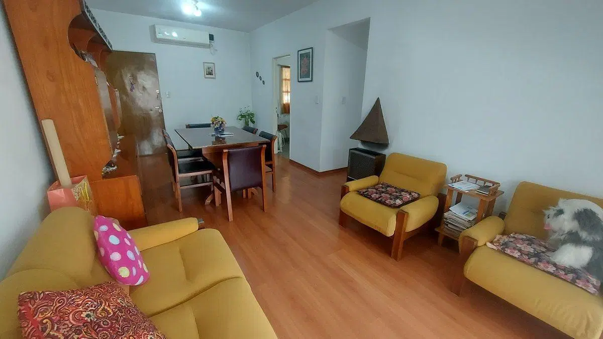 VENTA DEPTO 3 AMBIENTES CON PATIO BARRIO ALAS 3