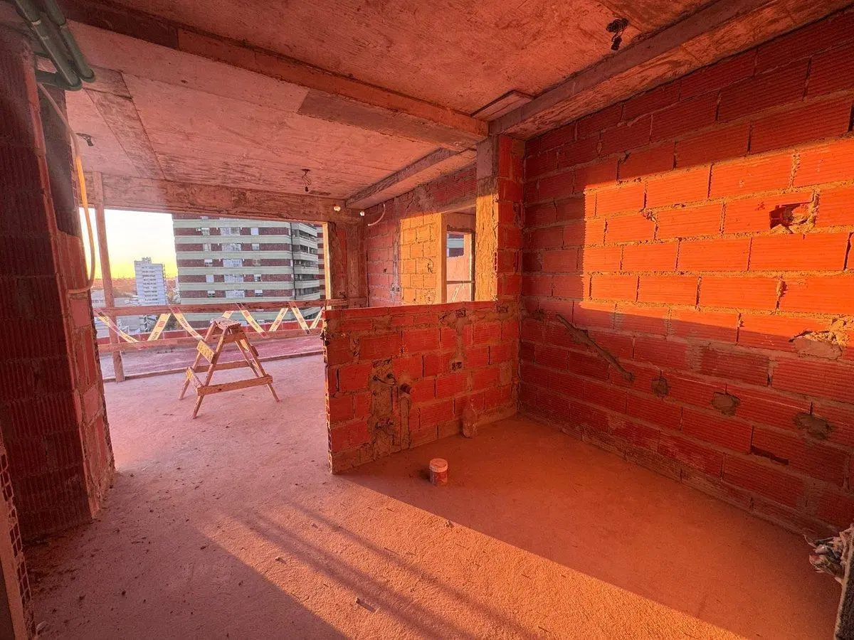Venta Departamento 2 Ambientes Balcón VistaAbierta 5