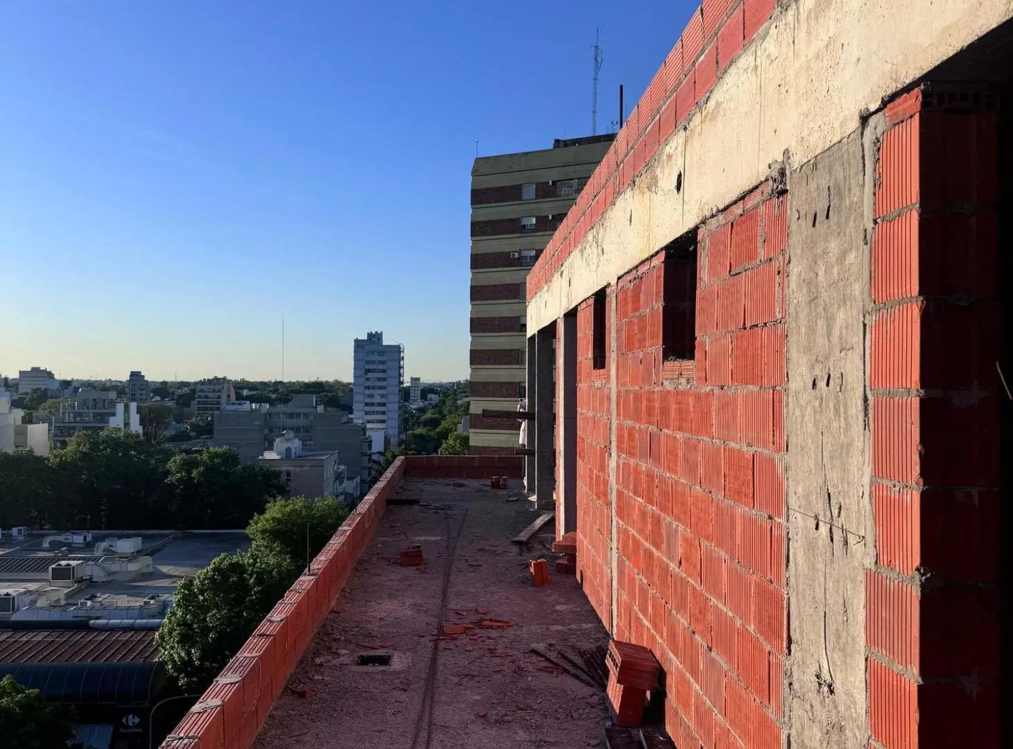 Venta Departamento 2 Ambientes Balcón VistaAbierta 2
