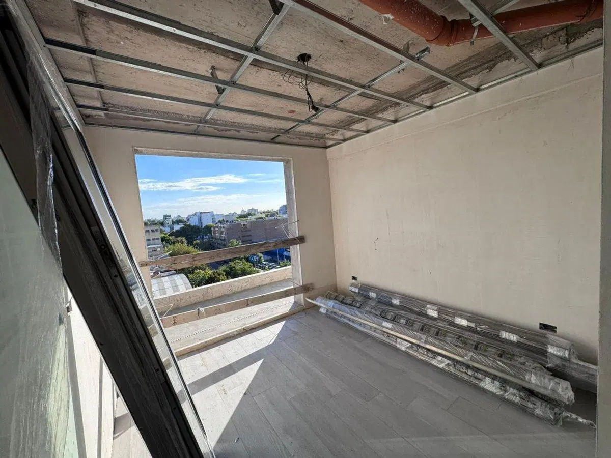 Venta 2 ambientes con Balcón a Estrenar 2