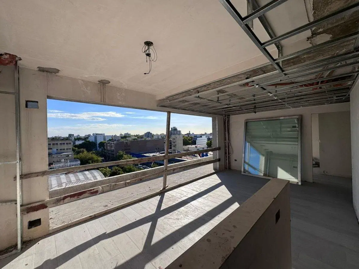 Venta 2 ambientes con Balcón a Estrenar 5