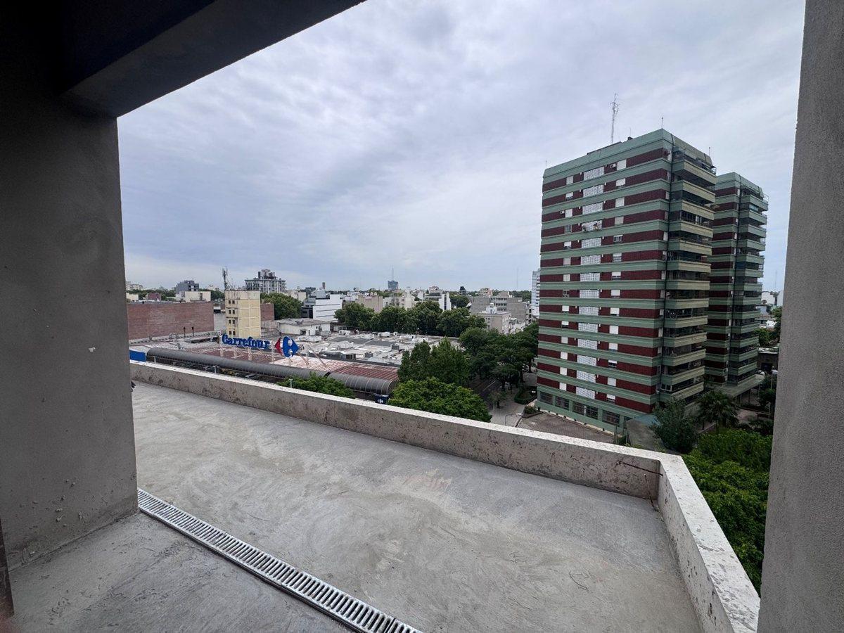 Venta Monoambiente con Balcón a Estrenar