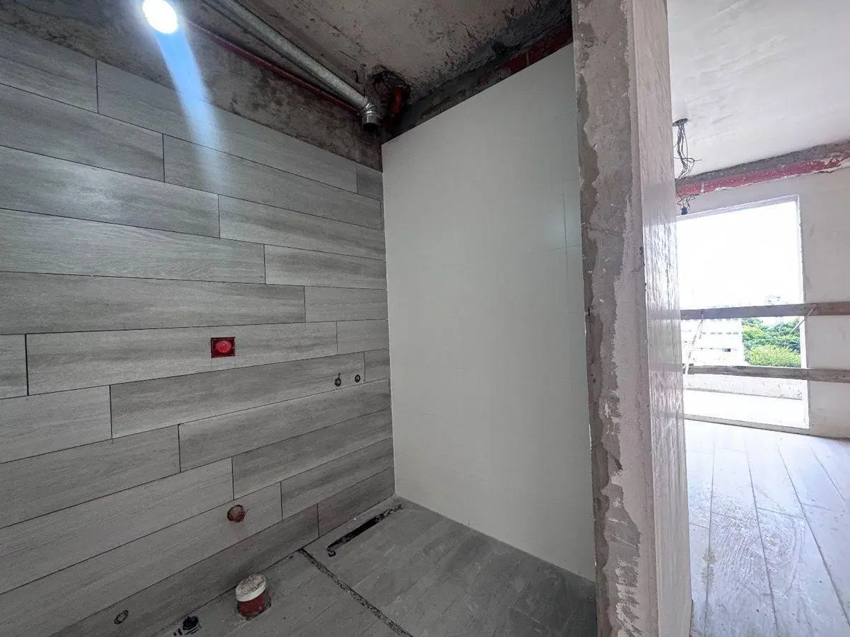 Venta 2 ambientes con Balcón a Estrenar 3