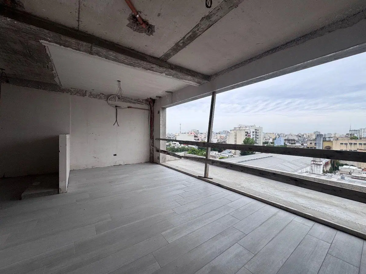 Venta 2 ambientes con Balcón a Estrenar 4