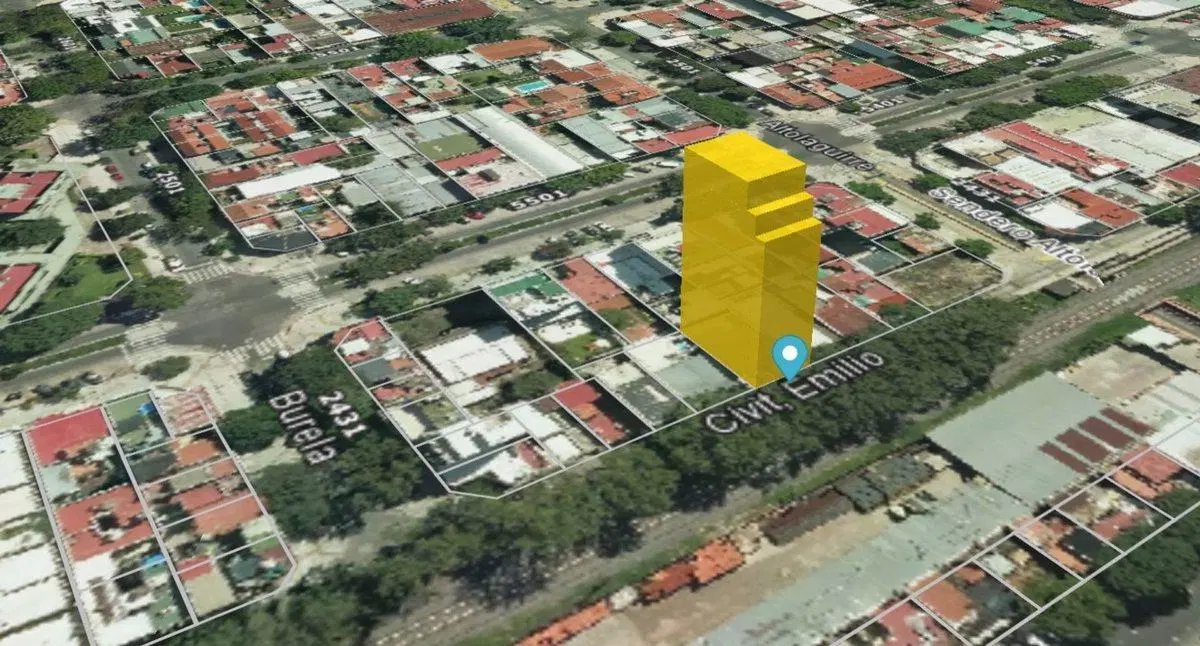 Venta Terreno Villa Urquiza USAA - Toma Metros 3