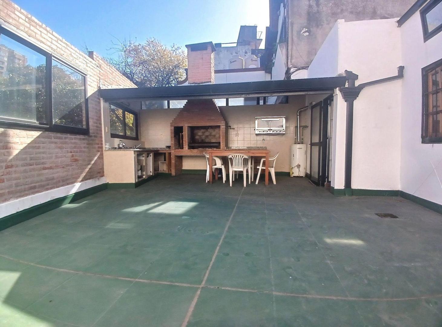 PH en Villa Urquiza con Quincho y Terraza