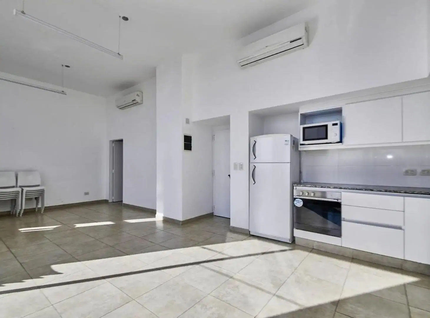 Monoambiente 6° Piso | Vista Abierta | Laundry Sum 4