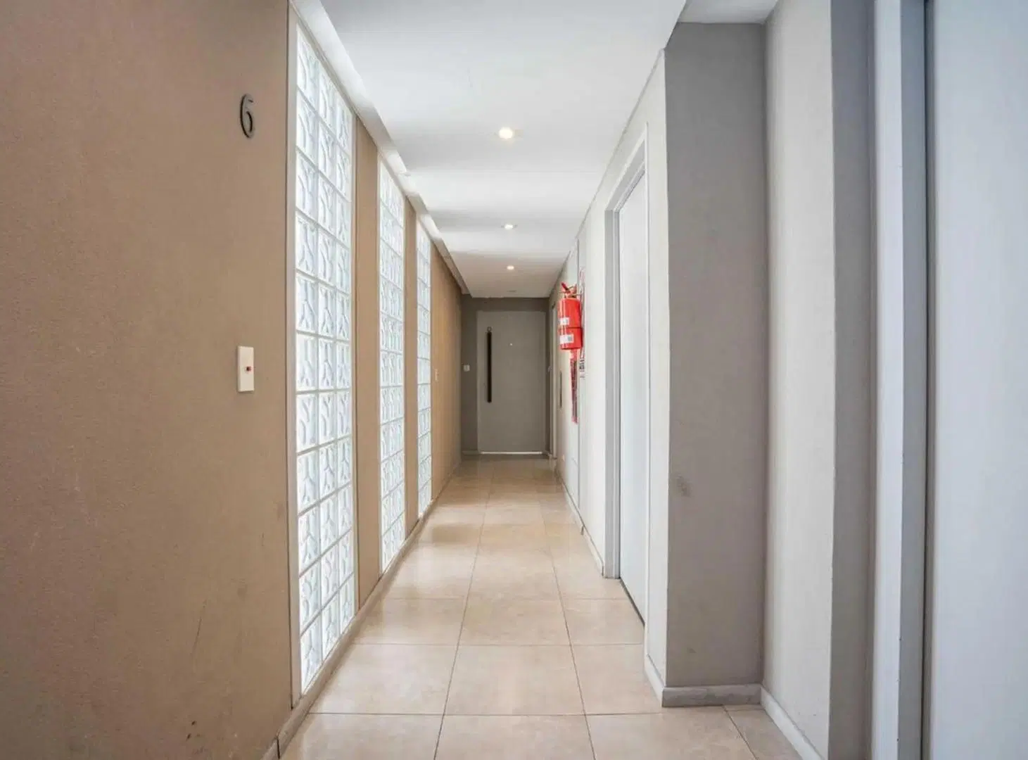 Monoambiente 6° Piso | Vista Abierta | Laundry Sum 3