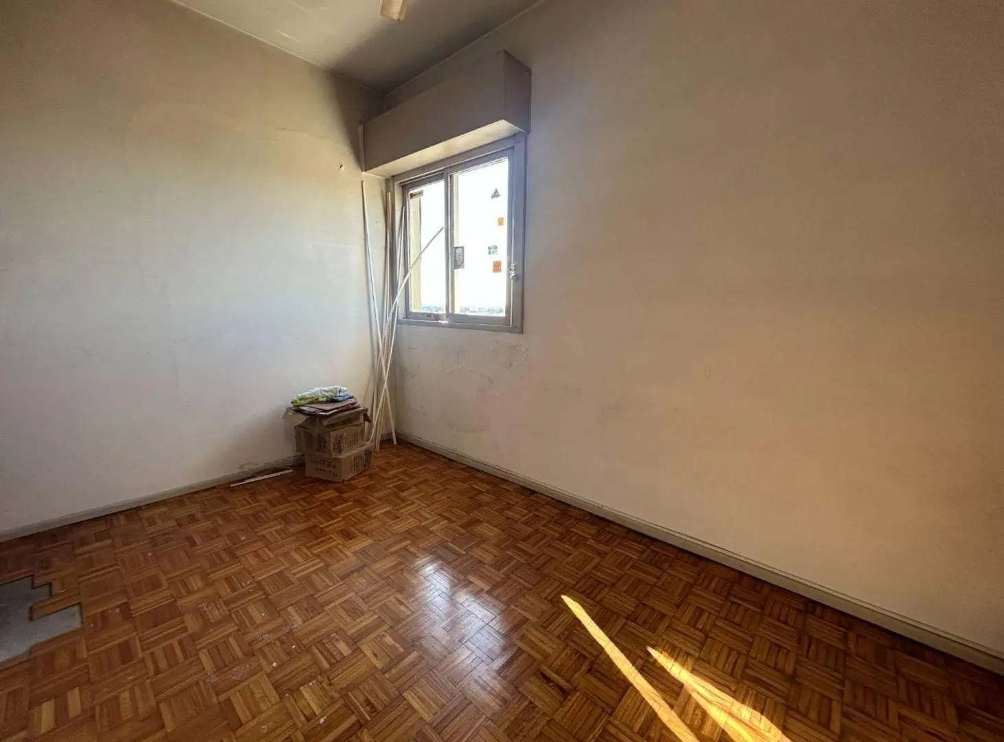 Depto 4 amb con balcón piso alto. Villa Lugano 2