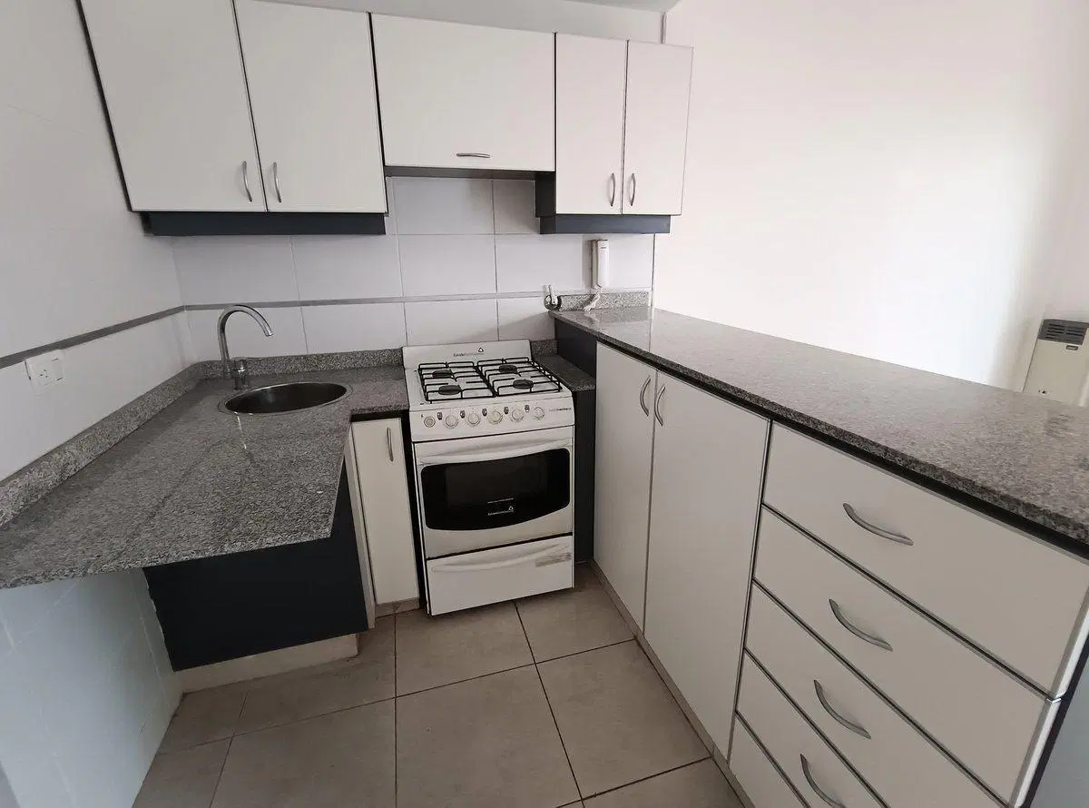 Alquiledepto 2 ambientes con patio y quincho Nuñez 2