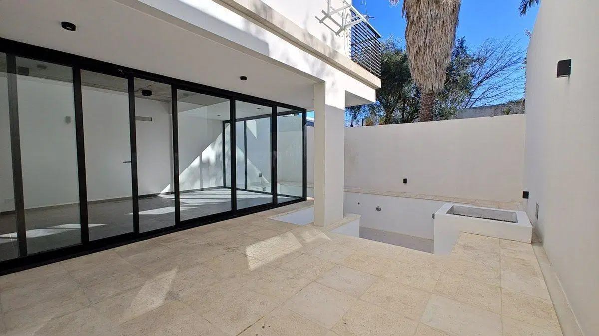 Alquiler Monoambiente Saavedra Balcón SUM/Piscina 2