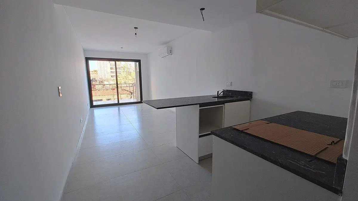 Alquiler Monoambiente Saavedra Balcón SUM/Piscina 3