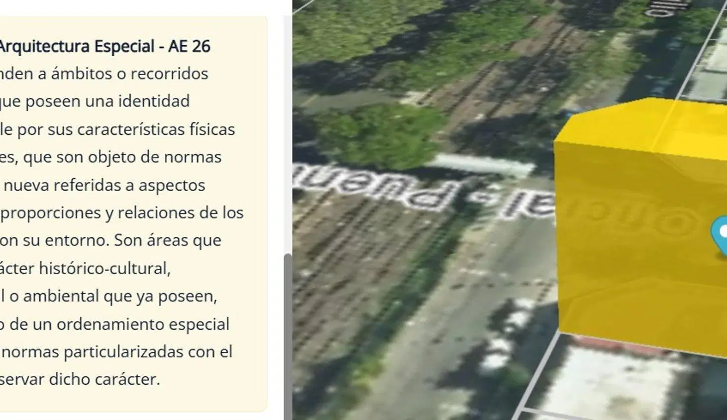 Venta Terreno Villa Ortuzar USAB 2 - PB + 4pisos 3