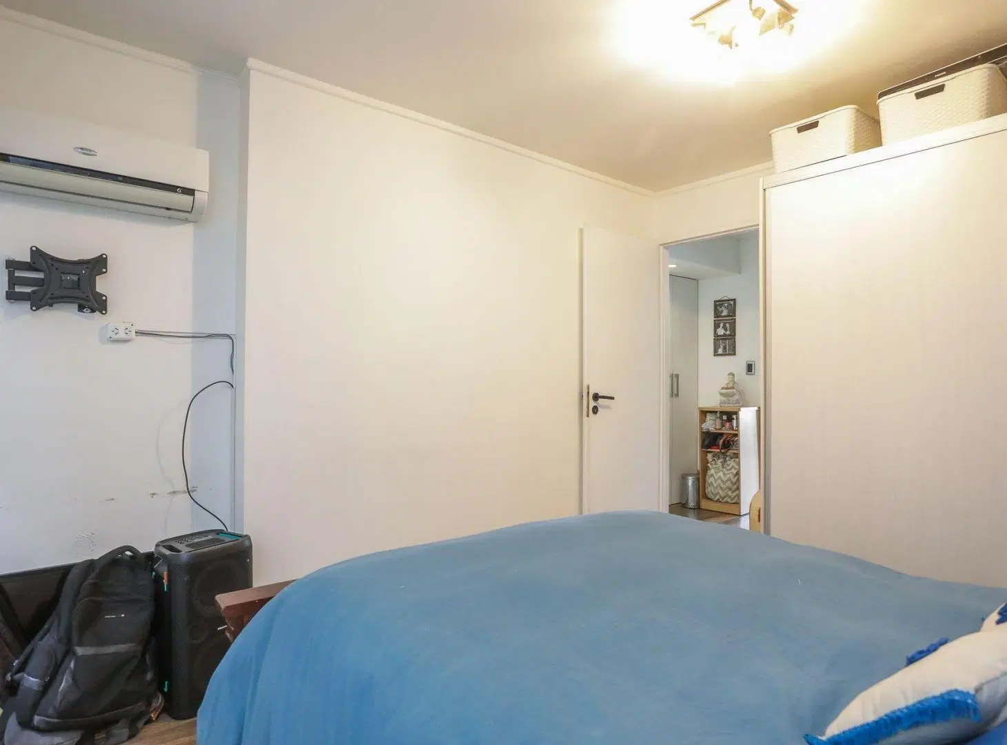 VENTA DPTO. 3 AMB. BALCÓN+PATIO+COCHERA SAAVEDRA 3