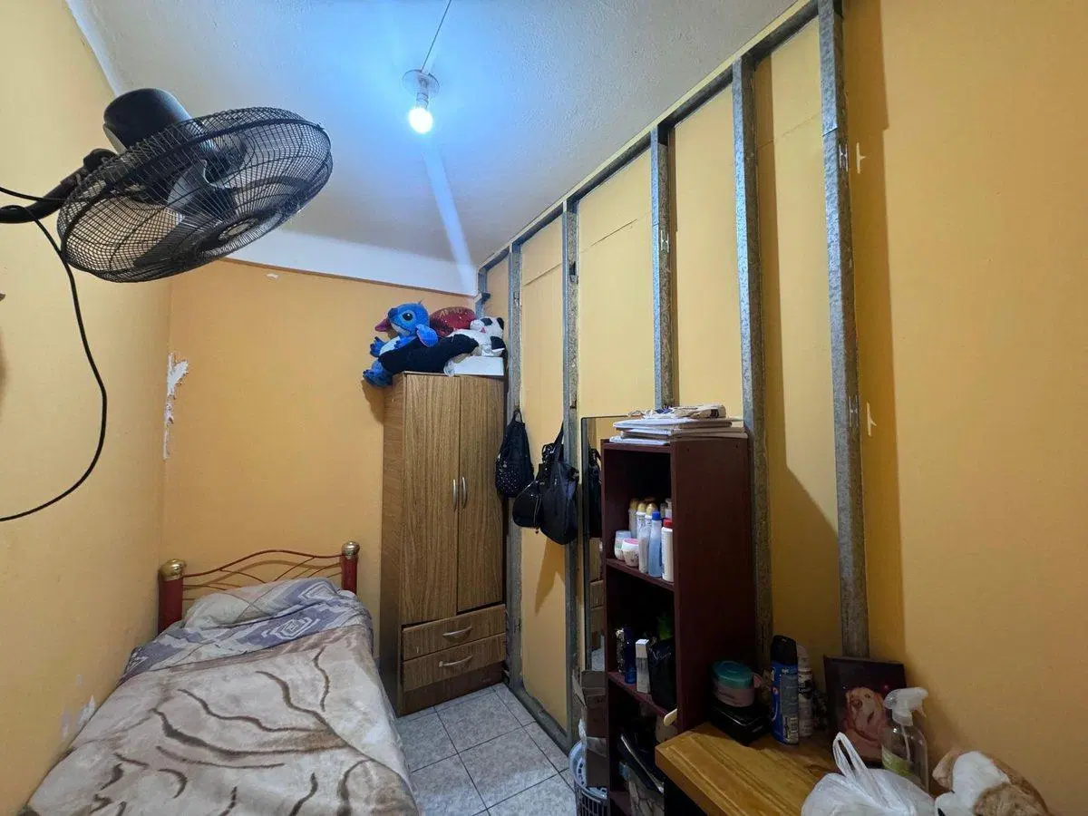 Venta Depto 2 ambientes con Patio en Villa Urquiza 2