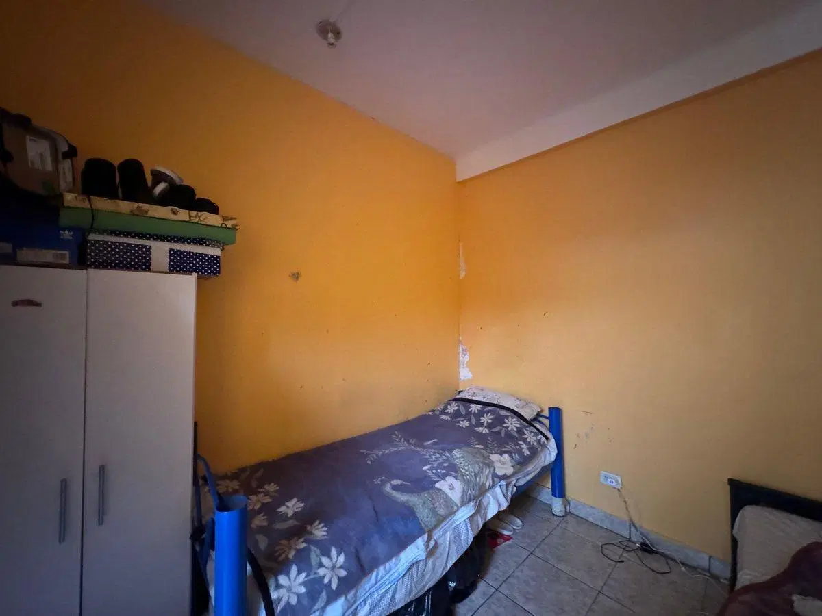 Venta Depto 2 ambientes con Patio en Villa Urquiza 5