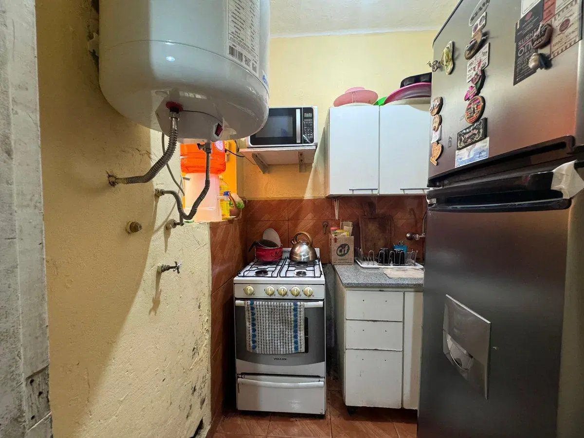 Venta Depto 2 ambientes con Patio en Villa Urquiza 4