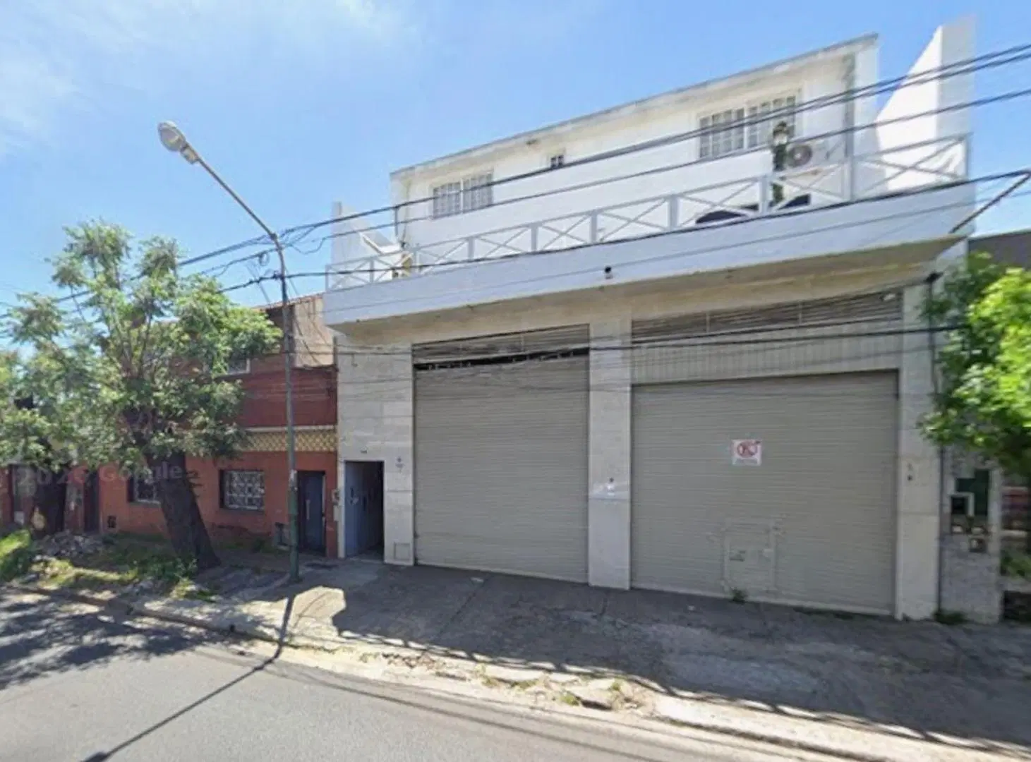 Venta Deposito Planta Libre Villa Lynch C/ Renta 2