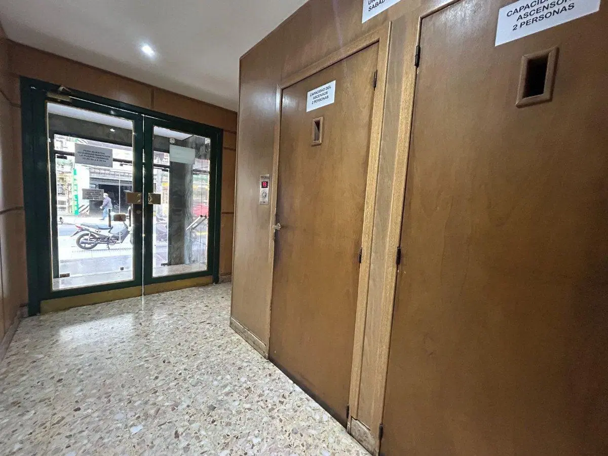 Monoambiente en venta San Nicolas 5