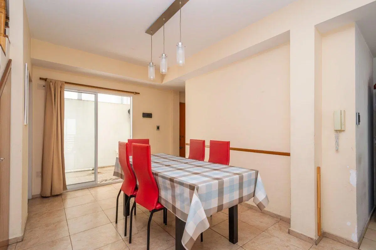 Departamento 3 amb. en duplex con patio Boedo 5