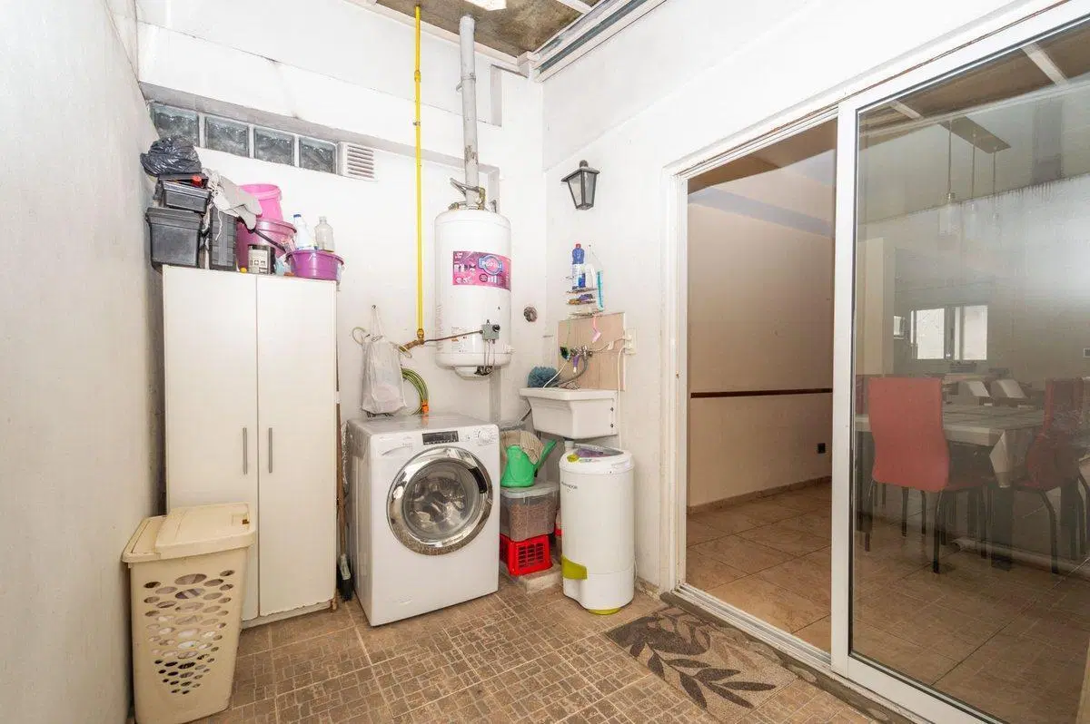 Departamento 3 amb. en duplex con patio Boedo 4