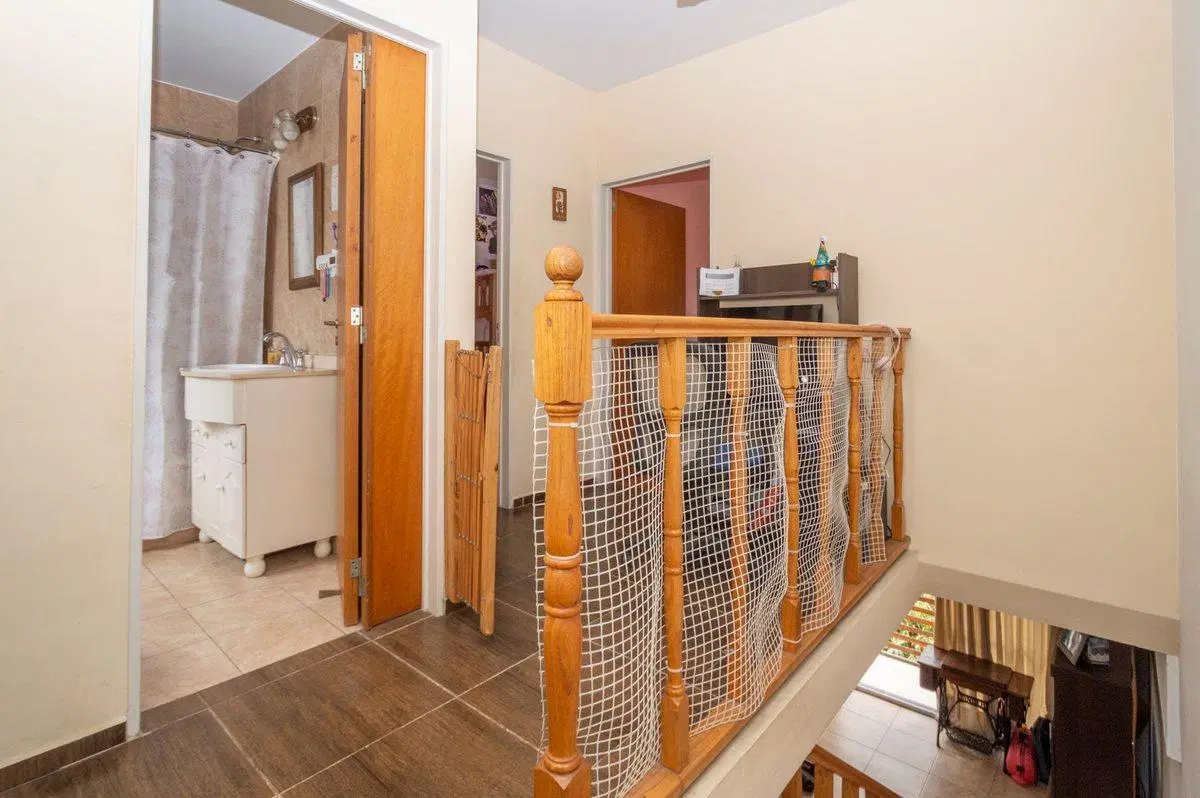 Departamento 3 amb. en duplex con patio Boedo 3