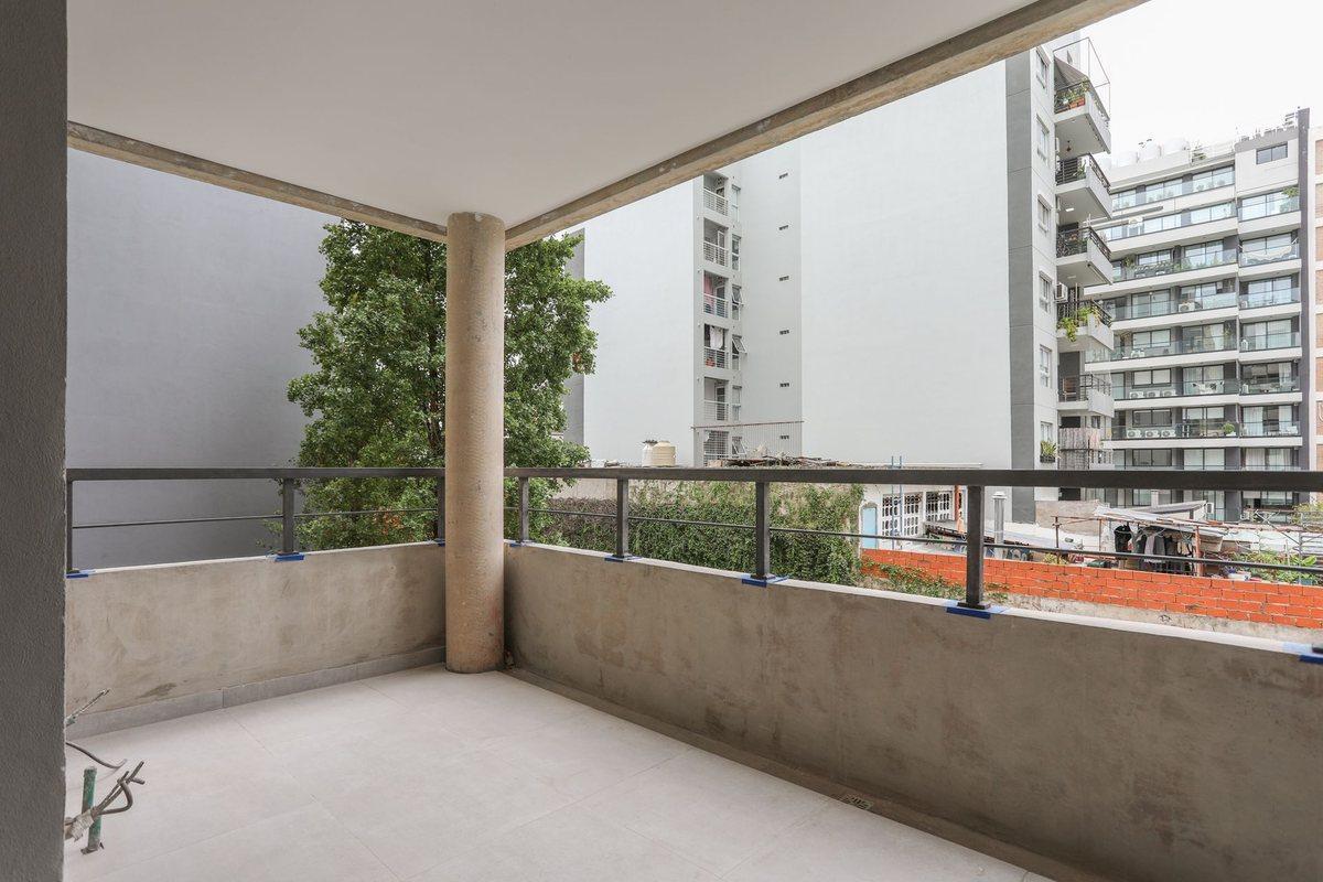 Foto de Venta dos ambiente 58 m² con parrilla Villa Crespo, imagen 5