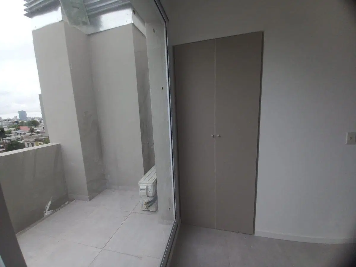 Venta mono ambiente con balcón en Villa Crespo 5