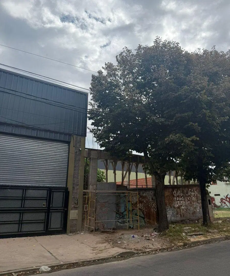 Venta Galpon Jose Leon Suarez 4