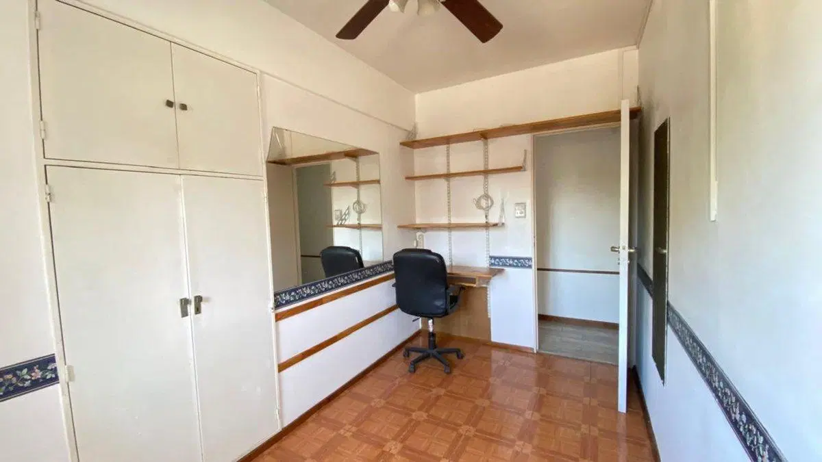 DEPARTAMENTO 3 AMB C/COCHERA Y BALCON CORRIDO 3