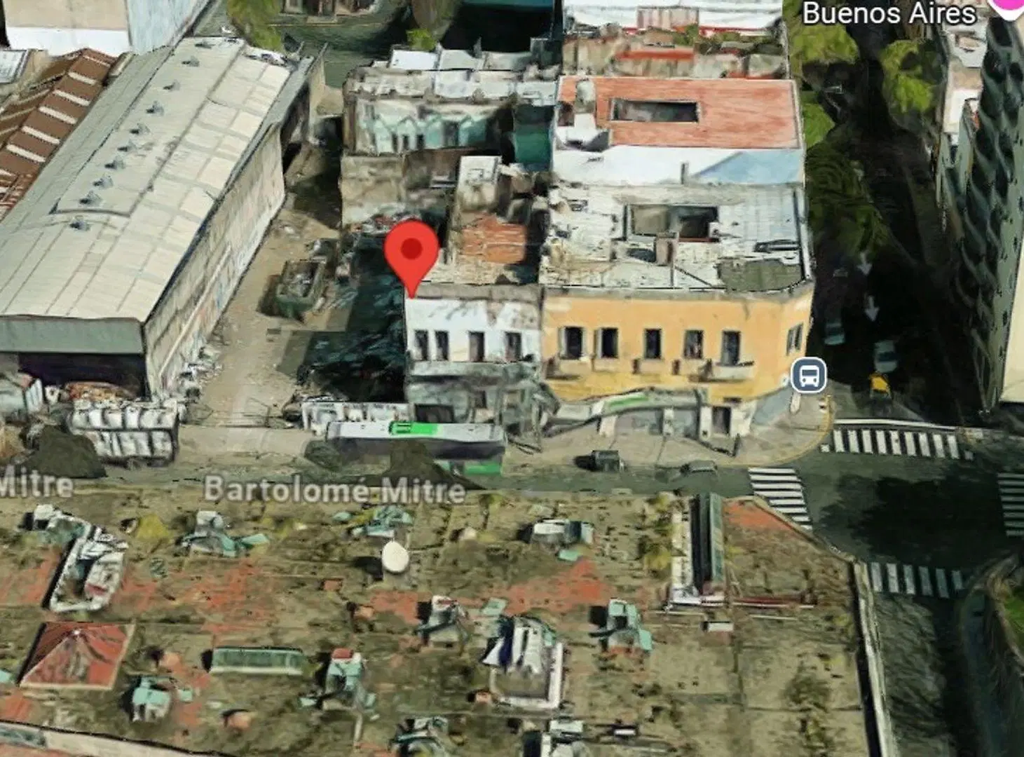 Venta Terreno Balvanera - Corredor Medio - Toma M2 2