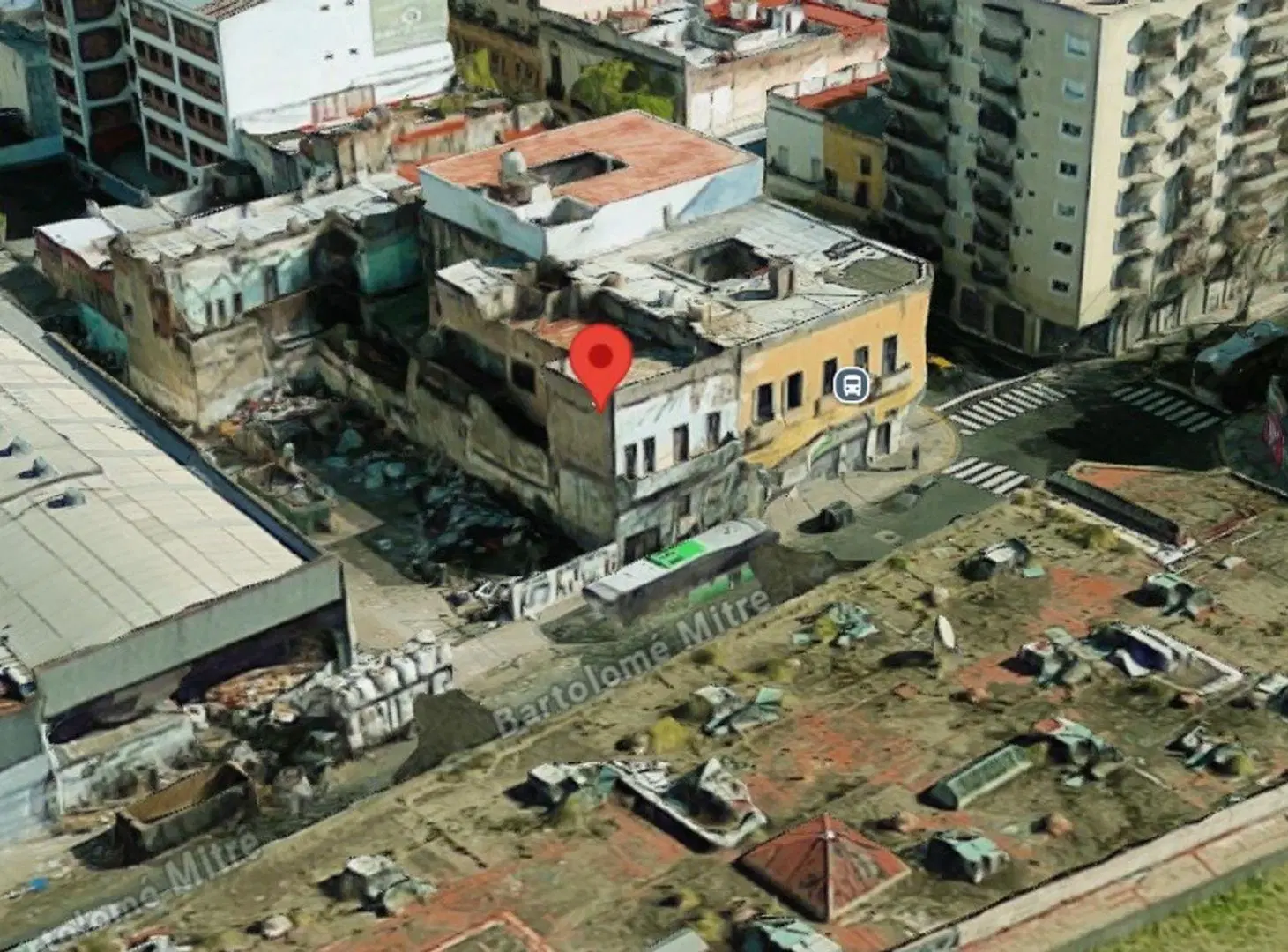 Venta Terreno Balvanera - Corredor Medio - Toma M2 3