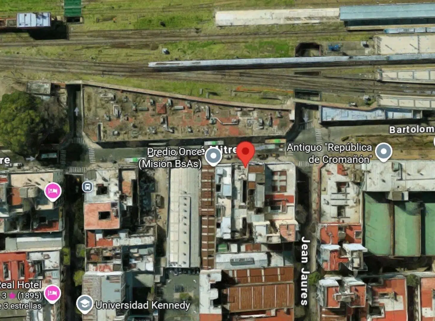 Venta Terreno Balvanera - Corredor Medio - Toma M2 2