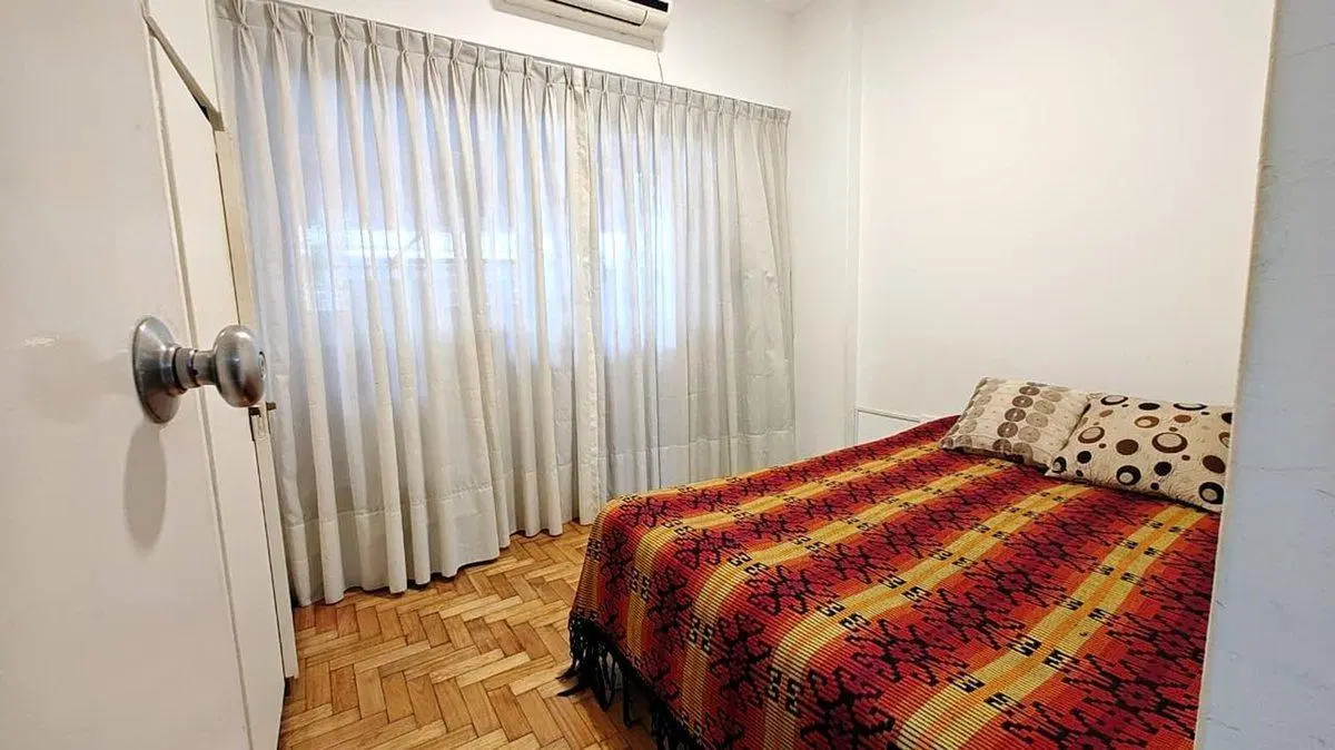 Venta Departamento 4 amb Villa Urquiza con patio 5