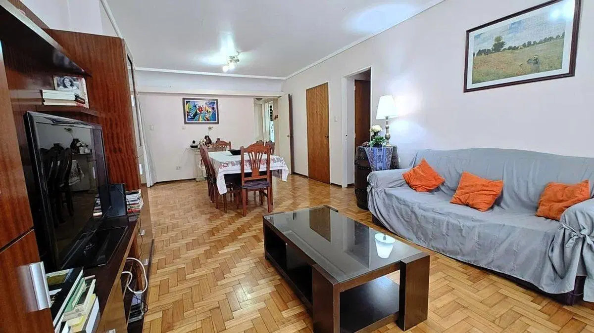 Venta Departamento 4 amb Villa Urquiza con patio 3