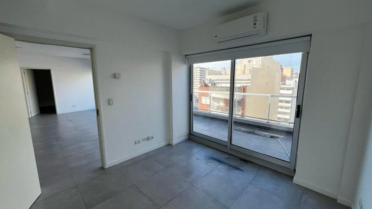 Venta dpto 3 amb con RENTA, cochera y amenities 5