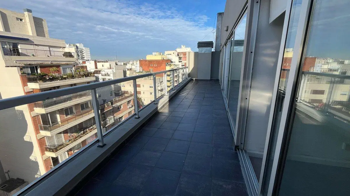Venta dpto 3 amb con RENTA, cochera y amenities 4