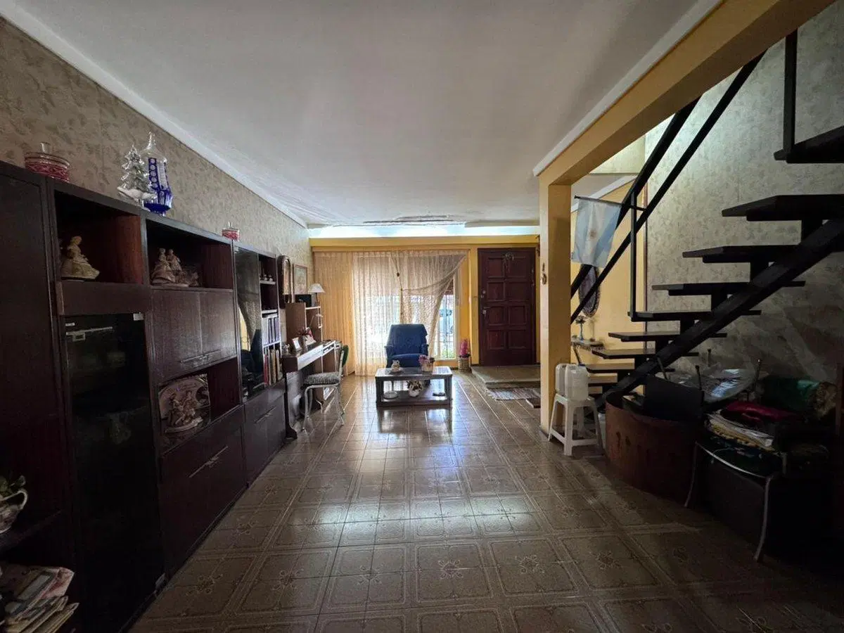 Duplex 4 amb coch patio balcon villa del parque 4