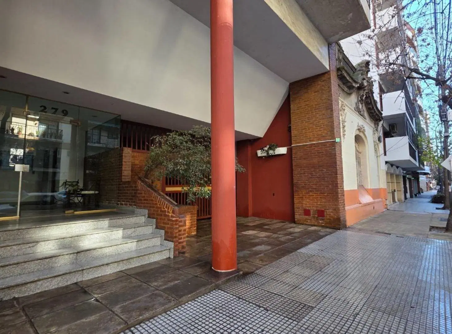 Venta Semipiso 3 Ambientes Caballito Patio/Balcón 3